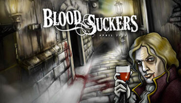 Обзор игрового автомата Blood Suckers