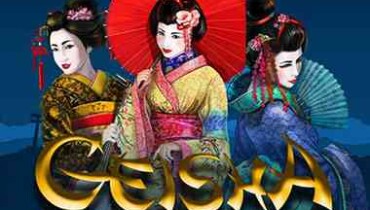 Обзор игрового автомата Geisha