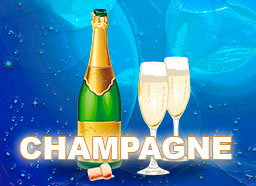 Обзор игрового автомата Champagne