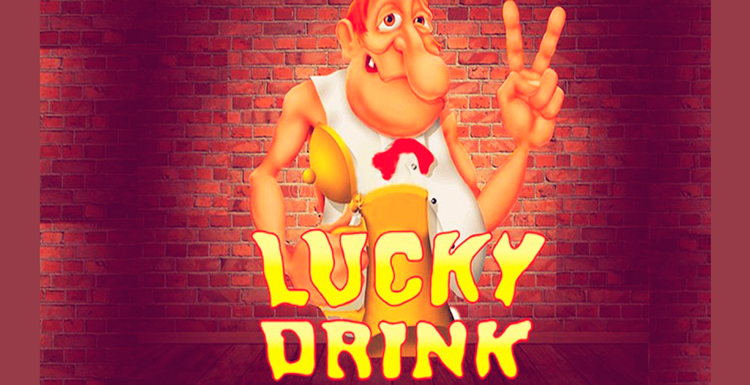 слот lucky drink