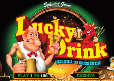 Обзор игрового автомата Lucky Drink